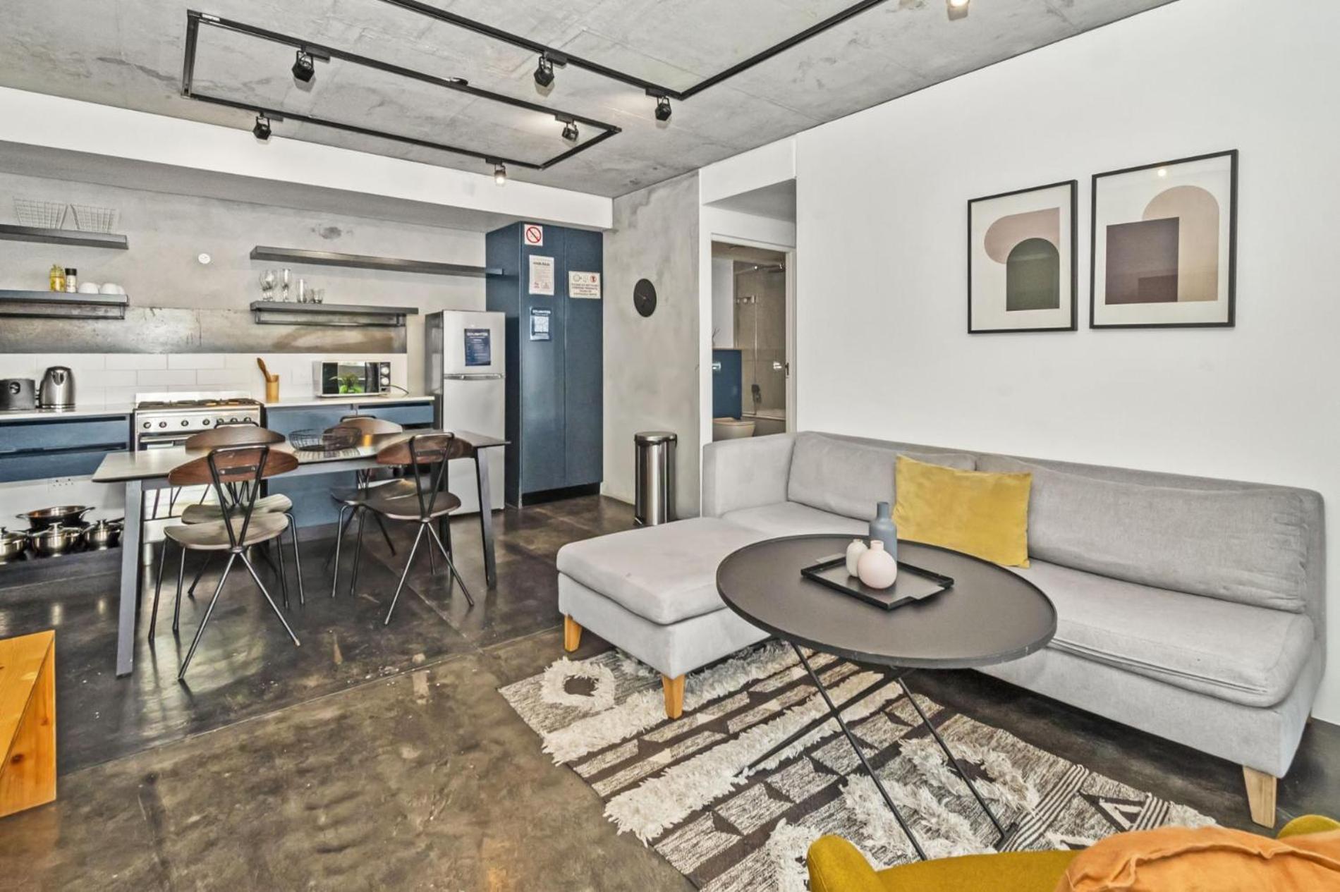 Modern, Family Spot In The Heart Of Bo Kaap!