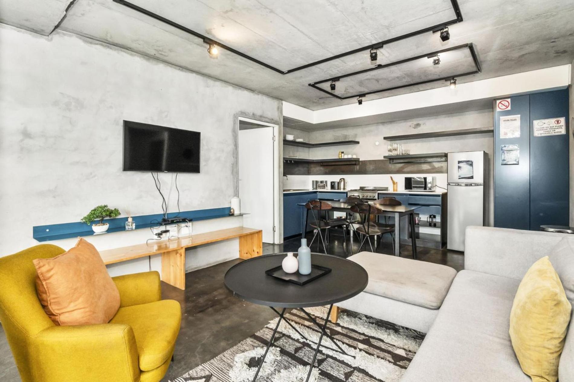 Modern, Family Spot In The Heart Of Bo Kaap! Apartment