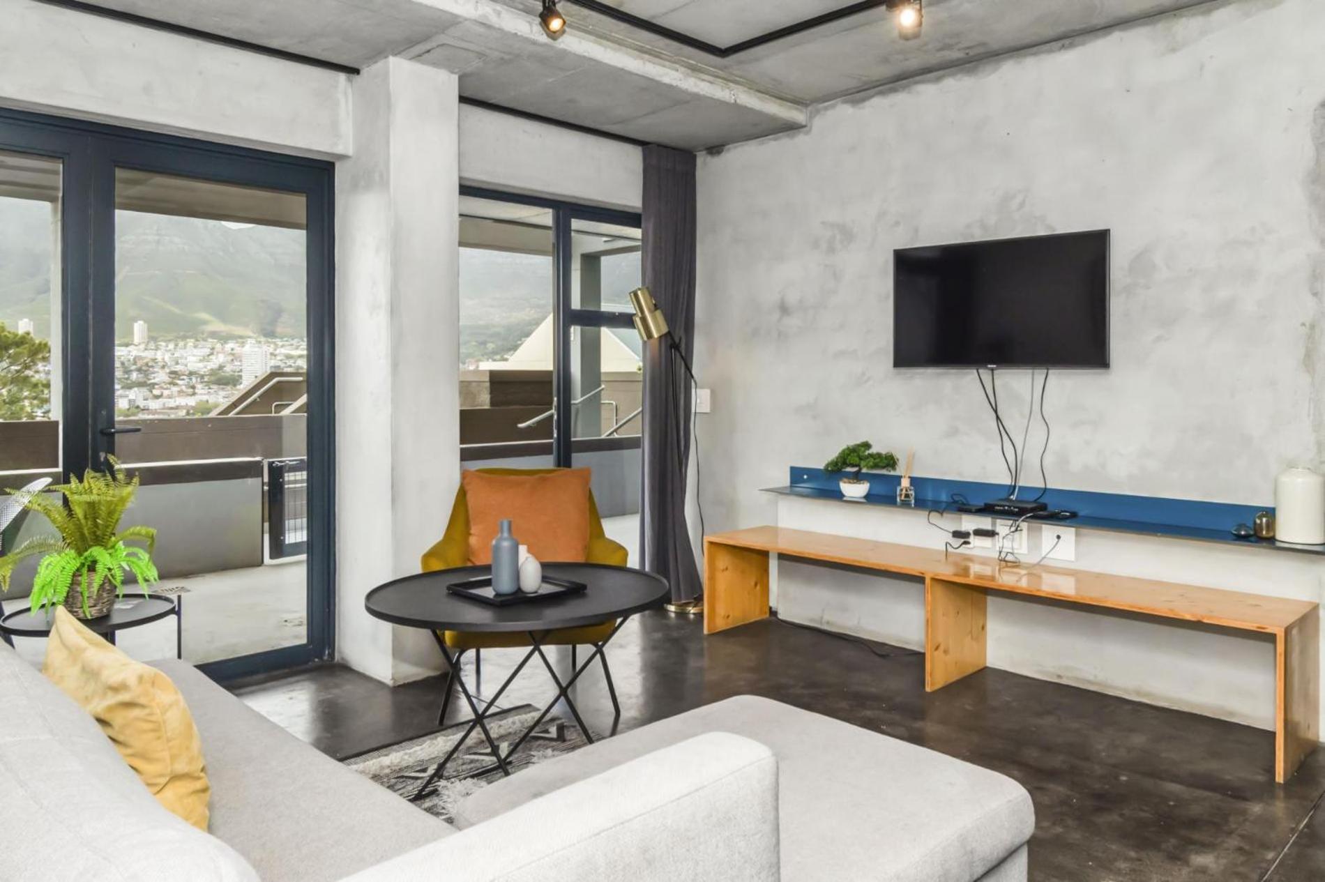 Modern, Family Spot In The Heart Of Bo Kaap! Apartment *